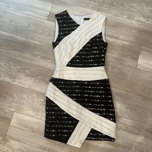 BCBG DRESS